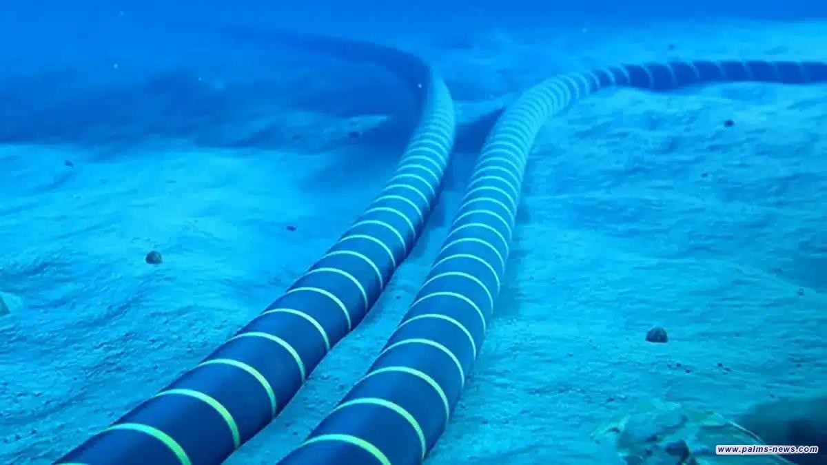 وزارة الاتصالات : العراق يمتلك حالياً أربعة كوابل بحرية